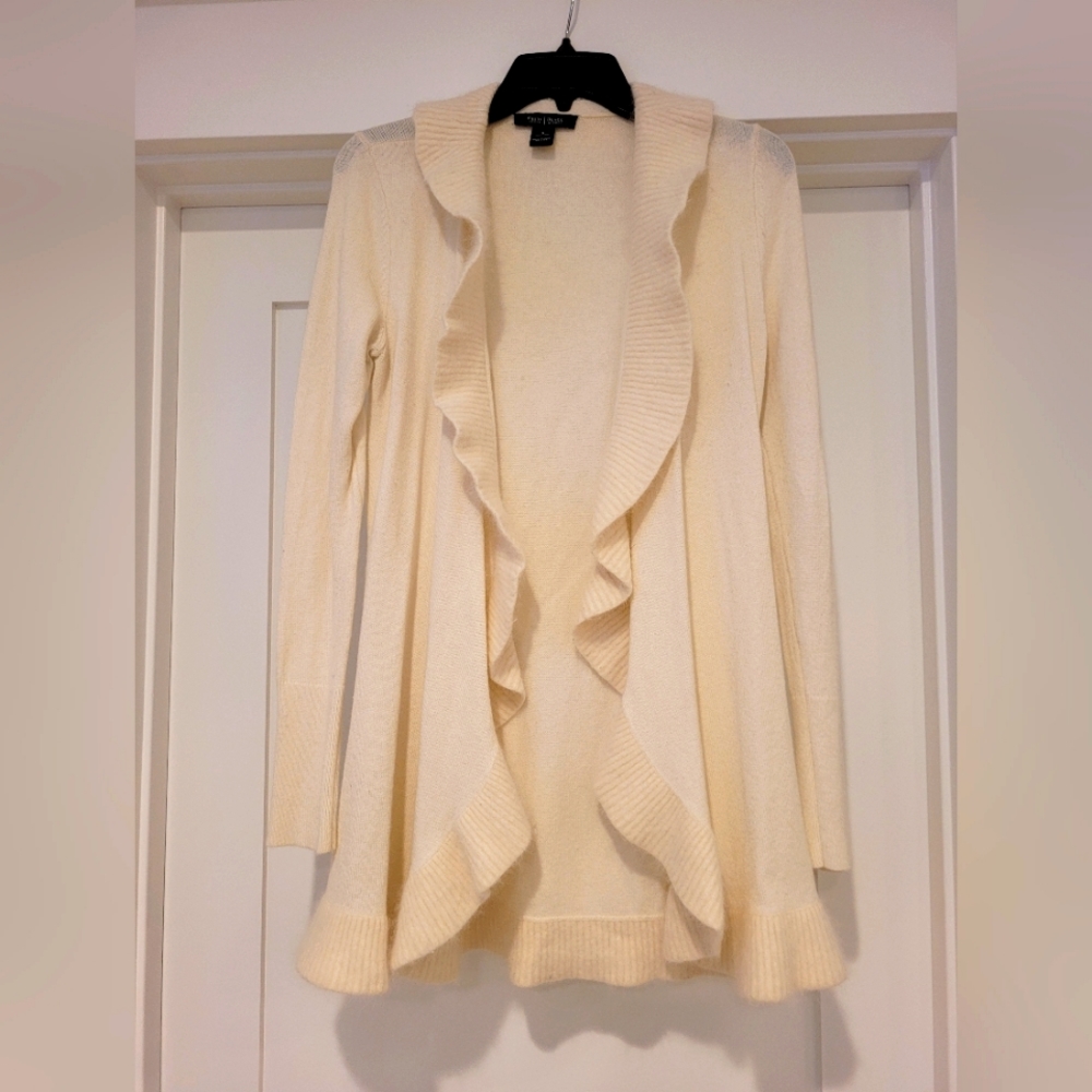 White House Black Market wool sweater